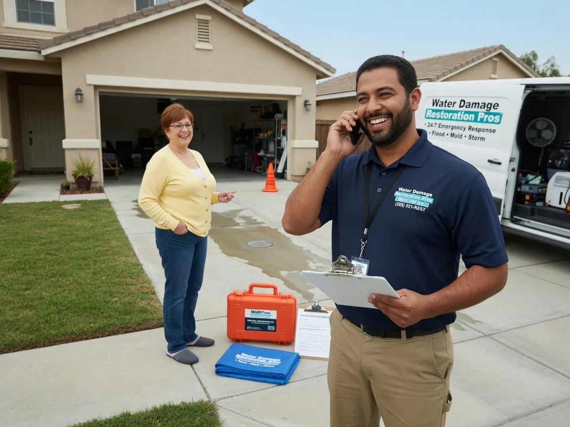 Water Damage Restoration Vanderwagen, NM FAQs